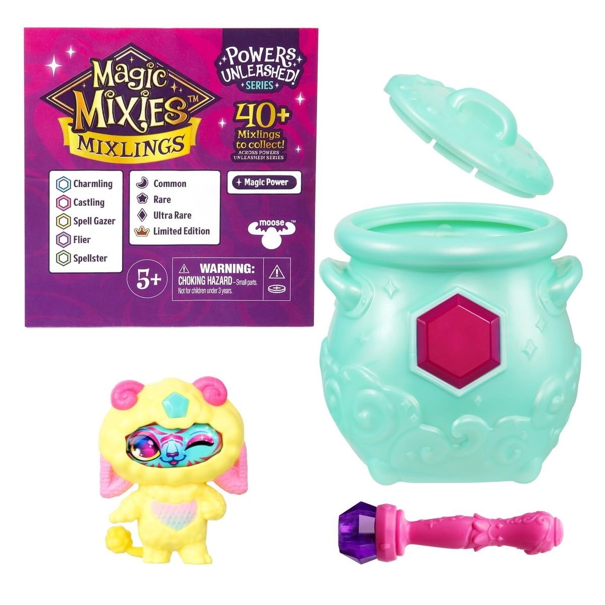 Magic Mixies Mixlings Single Series 2