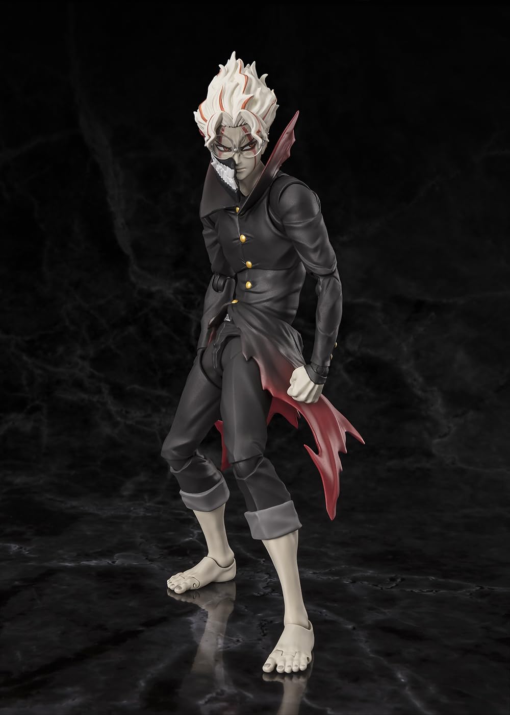 Tamashii Nations - Dandadan - Okarun (Transformed), Bandai Spirits S.H.Figuarts Action Figure