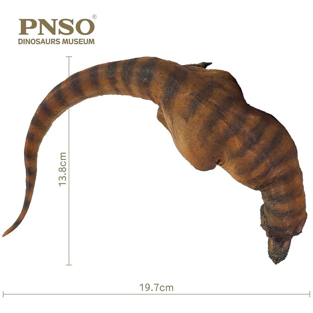 Pnso Dinosaur Museums Series (Andrea The Tyrannosaurus Rex 1:35 Scientific Art Model)