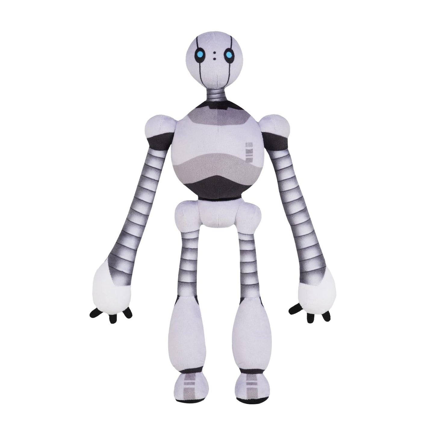 Adjustable 13 Inch Plush Robot Toy, Funny Stuffed Animal Gifts For Girls & Boys