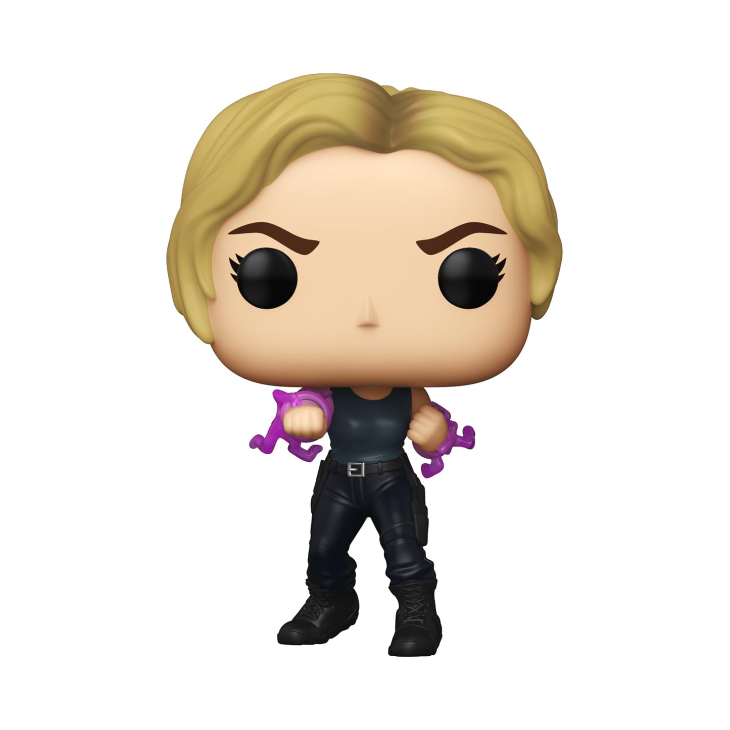 Funko POP Movies: Mortal Kombat - Sonya cutting edge Vinyl Figure Multicolor Standard