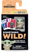 FUNKO GAMES Funko Something Wild! Star Wars Card Game, 2-4 Players, Ages 6+, Vinyl, Multicolor, Model 53573