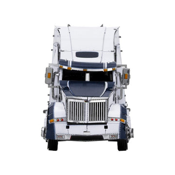 Fascinations Metal Earth Western Star 5700XE Truck 3D Metal Model Kit
