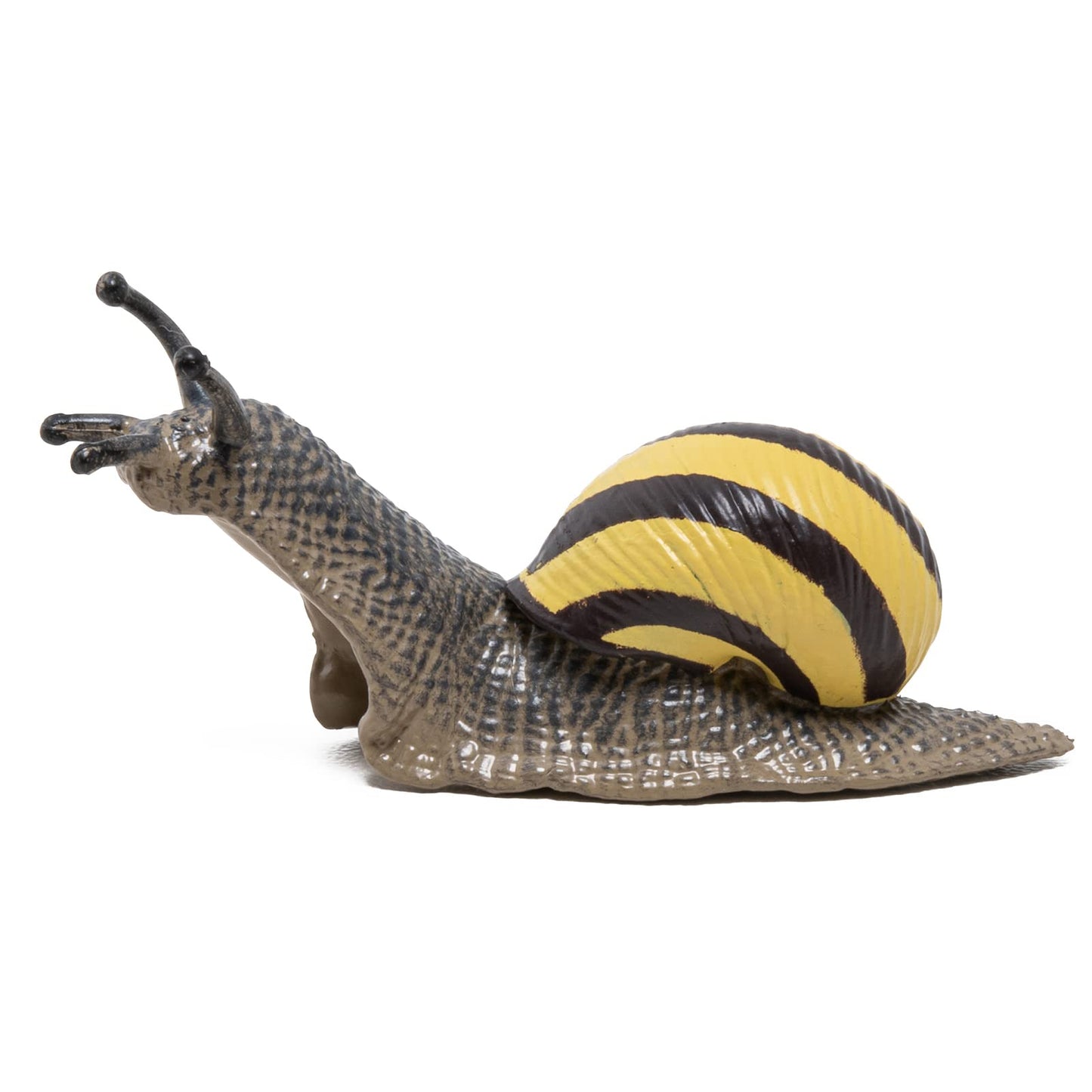 Papo -Hand-Painted - Figurine -Wild Animal Kingdom - Grove Snail -50285 -Collectible - For Children - Suitable For Boys And Girls- From 3 Years Old, Multicolor