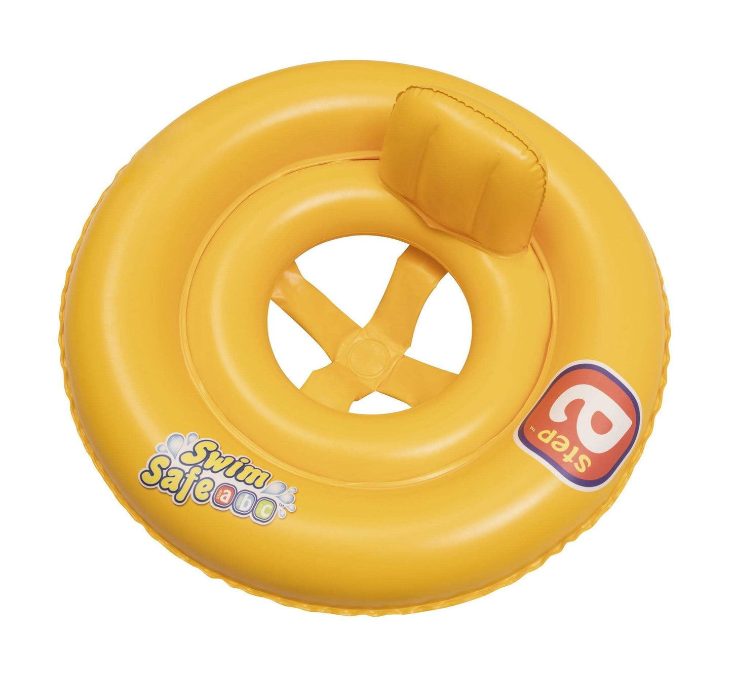 Bestway Swim Safe Inflatable Tube Step A
