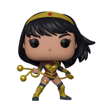 Funko Funo Pop! Heroes: Pops with Purpose Rivet - Yara Flor