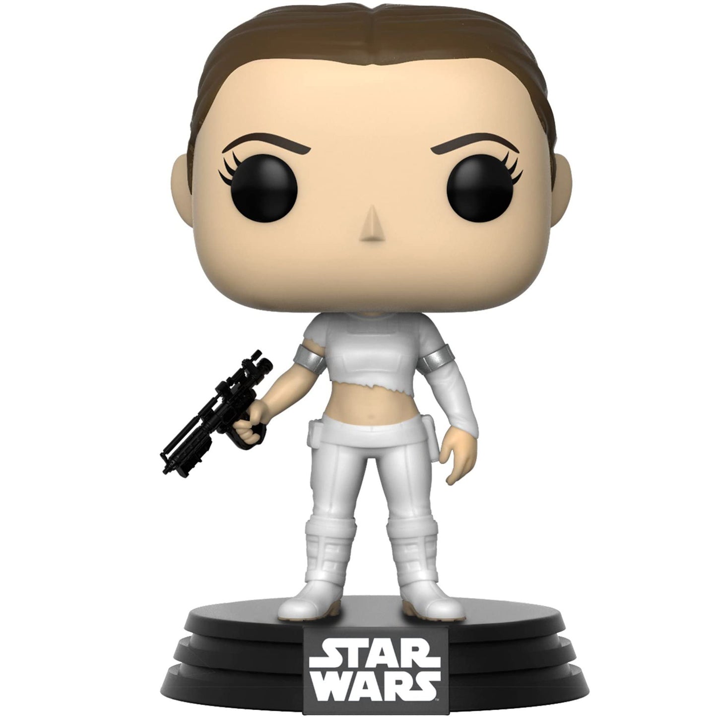 Funko Pop Star Wars Padmé Amidala In Geonosis Outfit Vinyl Figure (2018 Eccc Exclusive)