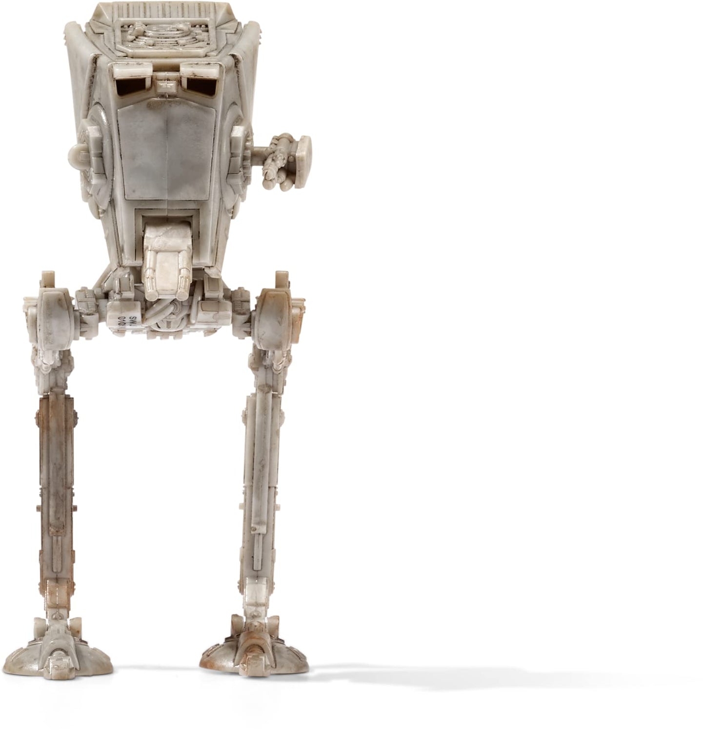 Star Wars SWJ0003 Light protective covering Class AT-ST-3-Inch Vehicle with 1-Inch at-ST Driver Micro Figure