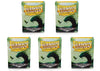 5 Packs Dragon Shield Matte Emerald Standard Size 100 Ct Card Sleeves Value Bundle!