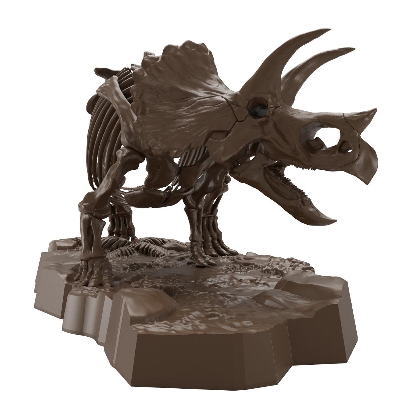 Bandai Hobby - Dinosaur - Triceratops, Bandai Spirits Imaginary Skeleton 1/32 Model Kit