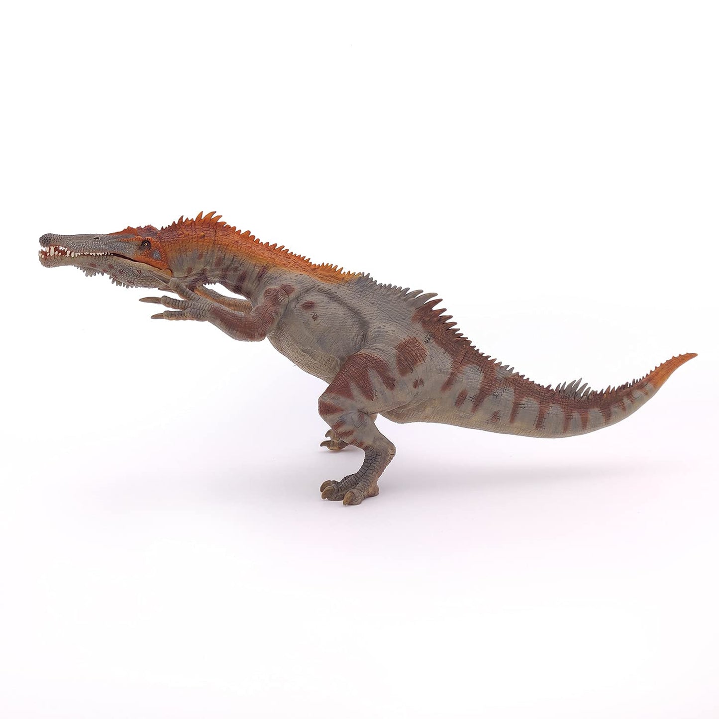 Papo - Hand-Painted - Dinosaurs - Baryonyx - 55054 - Collectible - For Children - Suitable For Boys And Girls - From 3 Years Old , 16.8Cm