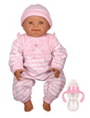 Lorie & Lace Babies 18 Lambie-Pie Baby Doll, Hispanic