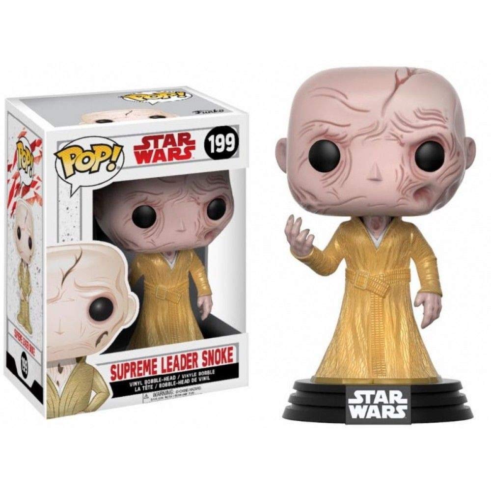 Funko Star Wars Episode 8 The Last Jedi-Pop 9 8 9 Toy