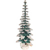 Alexander Taron 25CM Schaller Paper Mache Tree-25cm-10.5 H W x 4.25 D, Gray