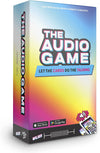 The Audio Game - A Raunchy Card Game - Use Viral Social Media Clips To Roast Your Friends - Hear The Hilarious Cards - Game Nigh