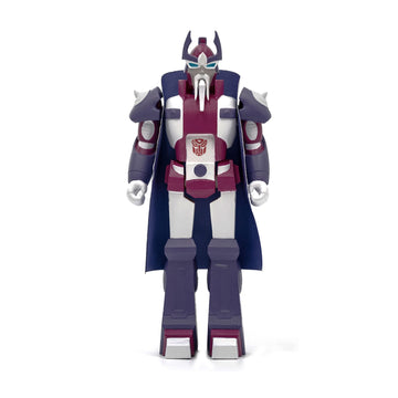 Super7 Transformers Alpha Trion 3.75 in Reaction Figure