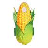 UJEAVETTE Family Matching Corn Costume Stage Performance Corn Cosplay Outfit Funny Vegetable Role Play Costume for Families, Kid