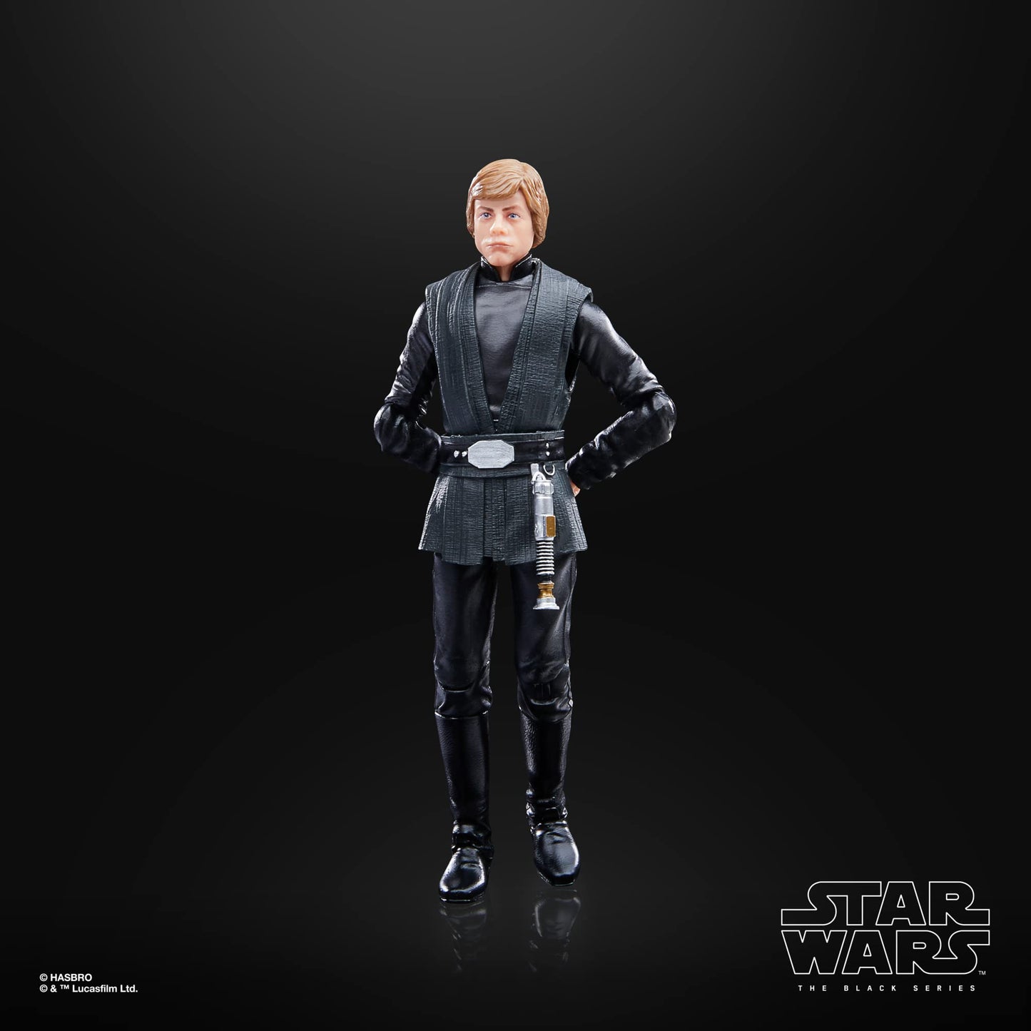 Star Wars The Black Series Luke Skywalker (Imperial Light Cruiser) Toy 6-Inch-Scale The Mandalorian Action Figure, Ages 4 And Up