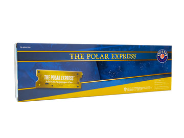 Lionel The Polar Express, Electric O Gauge Model Train Cars, Hot Chocolate Car