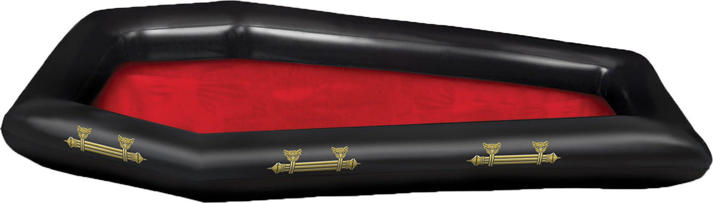 Inflatable Coffin Buffet Cooler