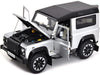 LCD MODELS 1/18 Defender 90 Works V8 70Th Edition 2018 LCD18007-Si