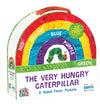 Briarpatch | The Very Hungry Caterpillar 2-Sided Floor Puzzle, Ages 3+
