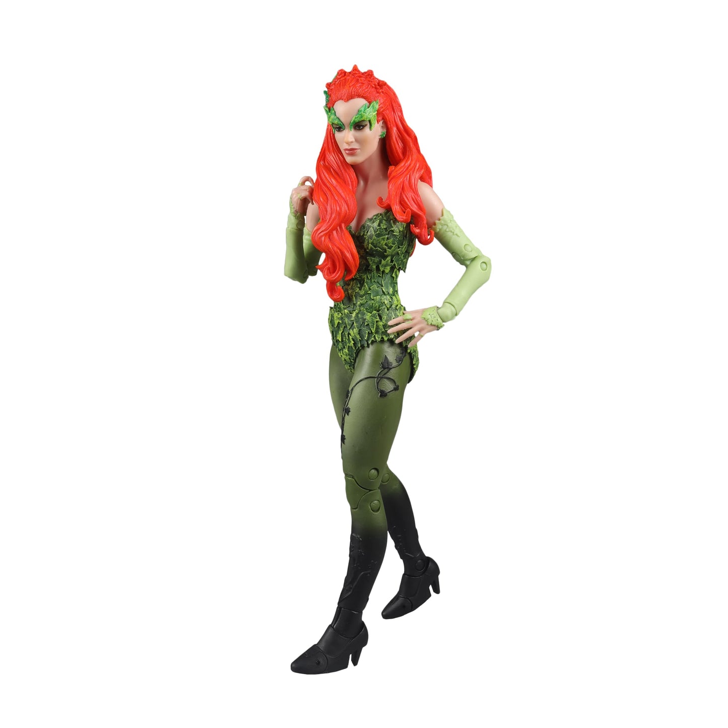 McFarlane Toys - DC Multiverse Poison Ivy (Batman & Robin) 7in Build-A Figure