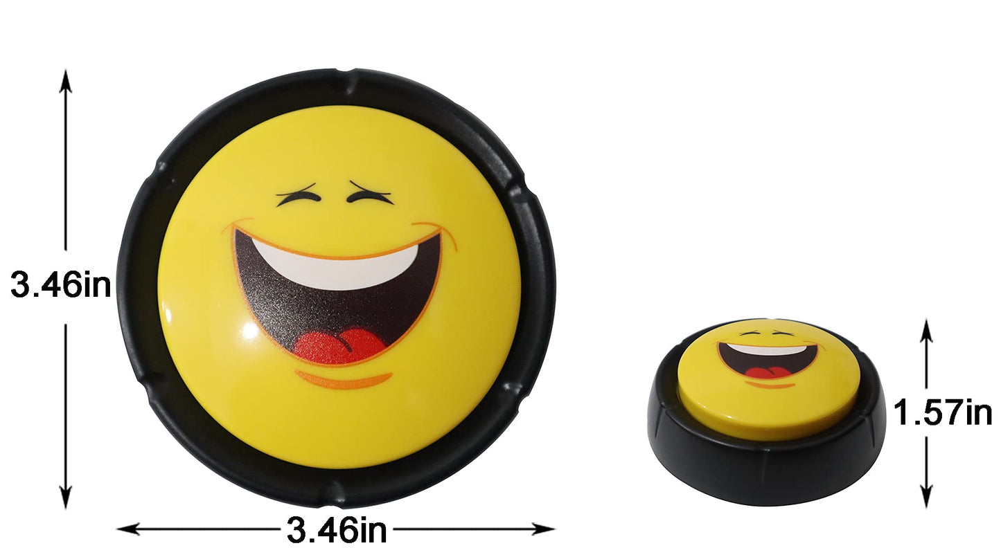 Joffreg The Novelty Big Laugh Sound Button