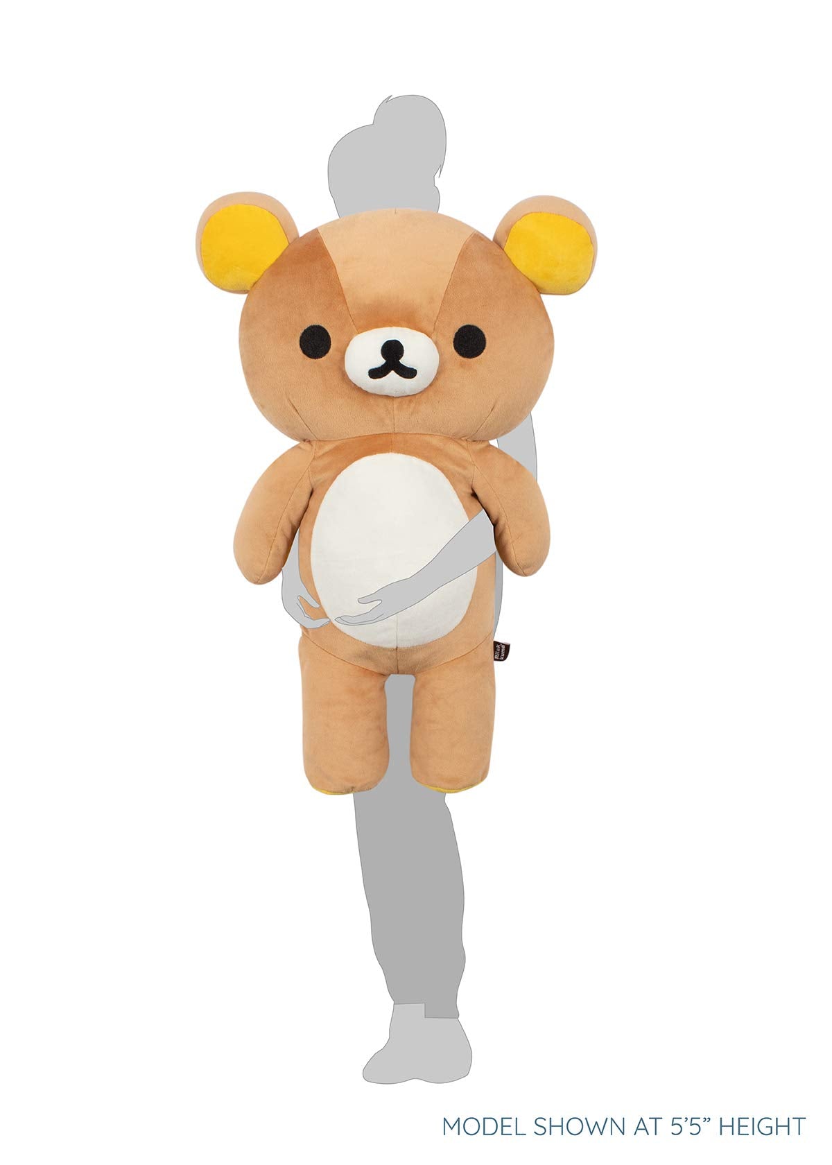 Rilakkuma San-X Original Plush (Jumbo)