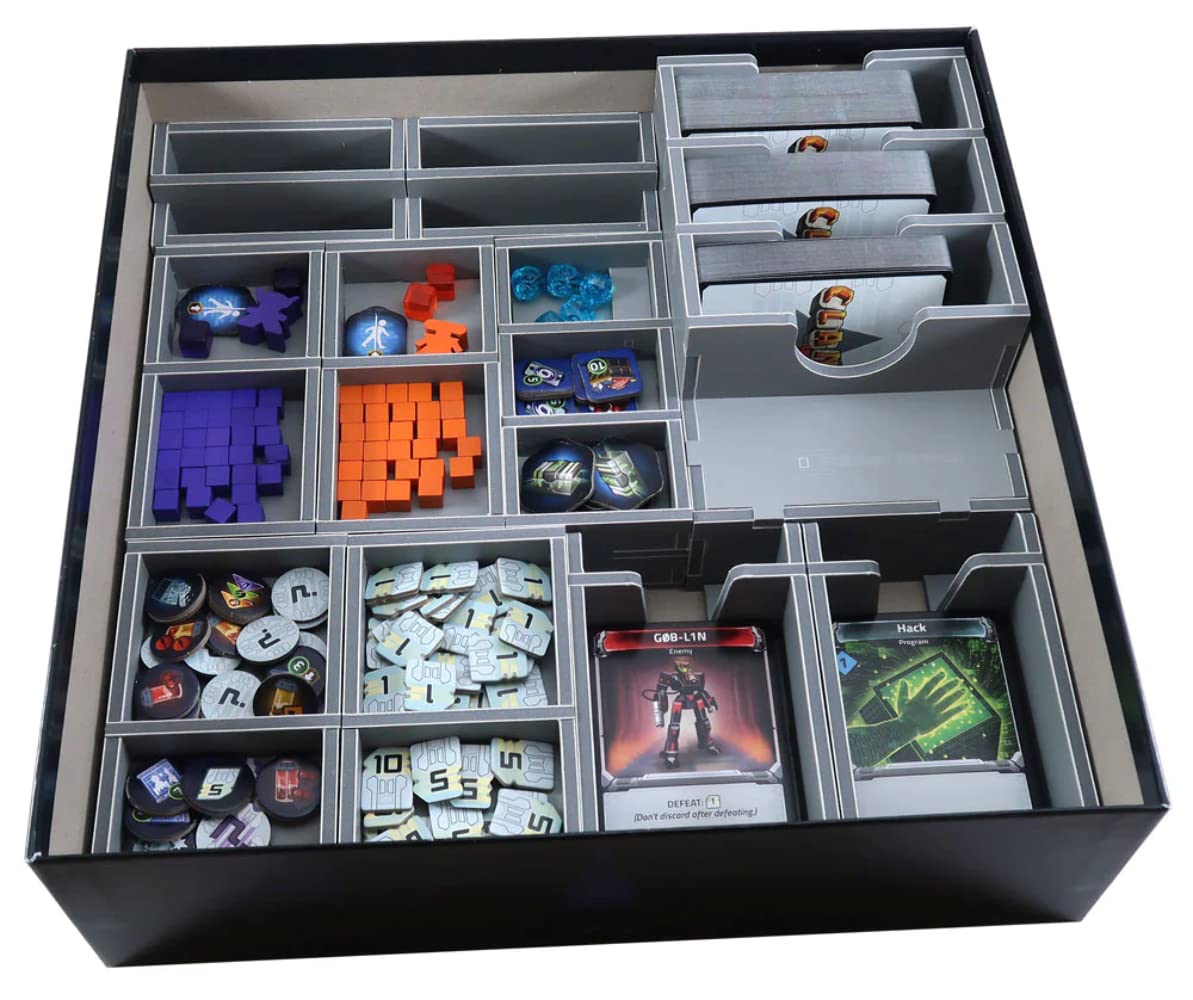 Folded Space Eood Fs-Clksp Accessories