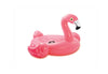 Intex Pink Flamingo Inflatable Pool Float - 70" x 53", Vinyl, 2 Handles, 88lb Capacity, Ages 3+