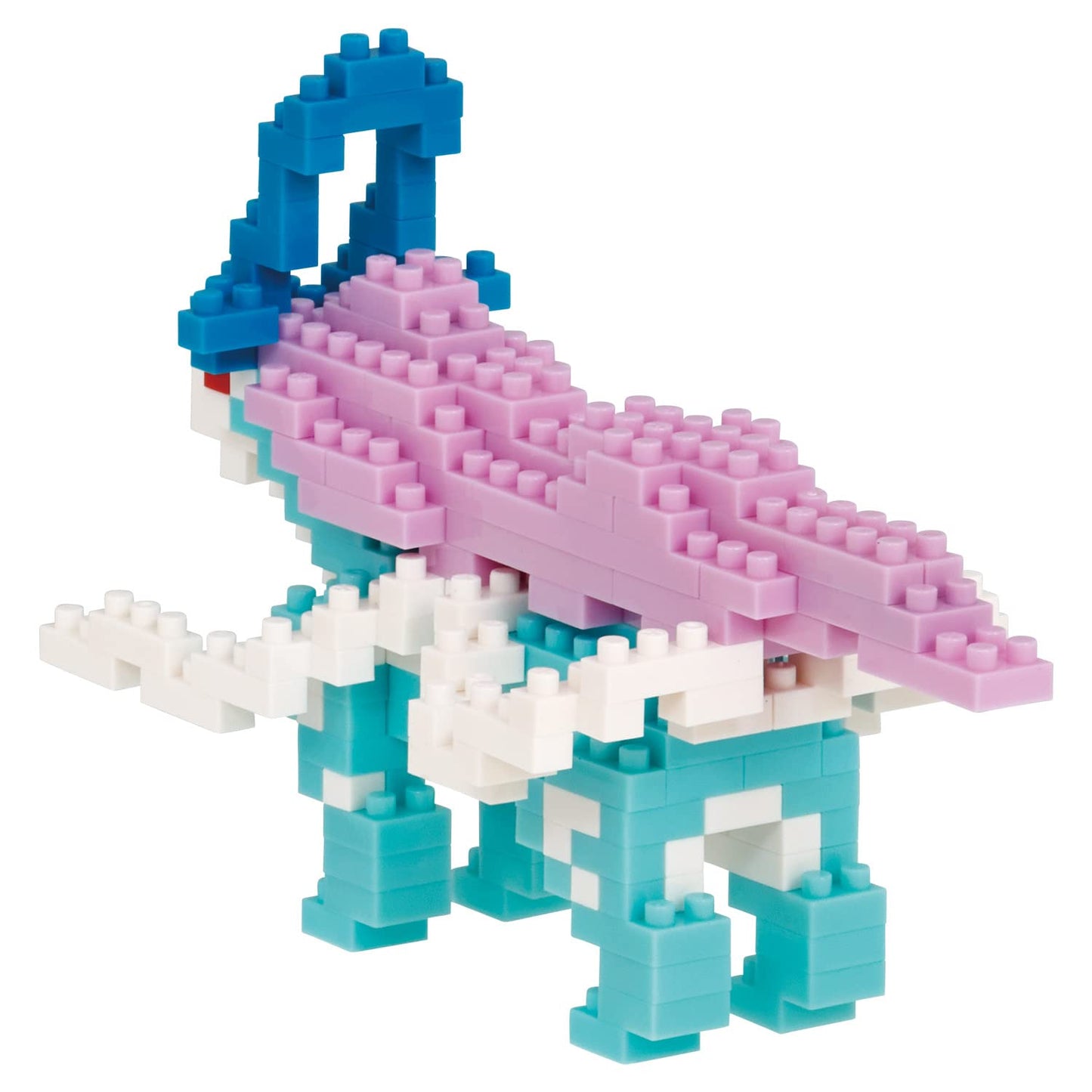 Nanoblock - Pokemon - Suicune, Pokemon Series