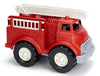 Green Toys Fire Truck, Red CB - Pretend Play, Motor Skills, Kids Toy Vehicle. No BPA, phthalates, PVC. Dishwasher Safe, Recycled