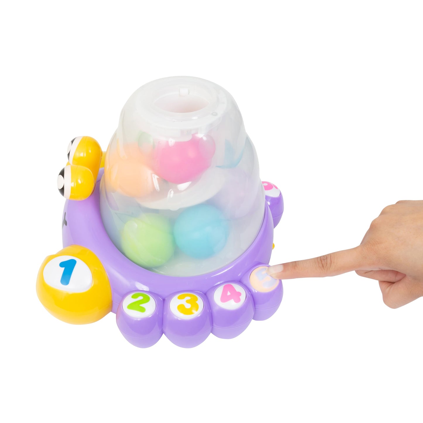 Smart Steps Beginning Brainiacs Fun Box 9 - 12 Months Stem Baby Toys Gift Box