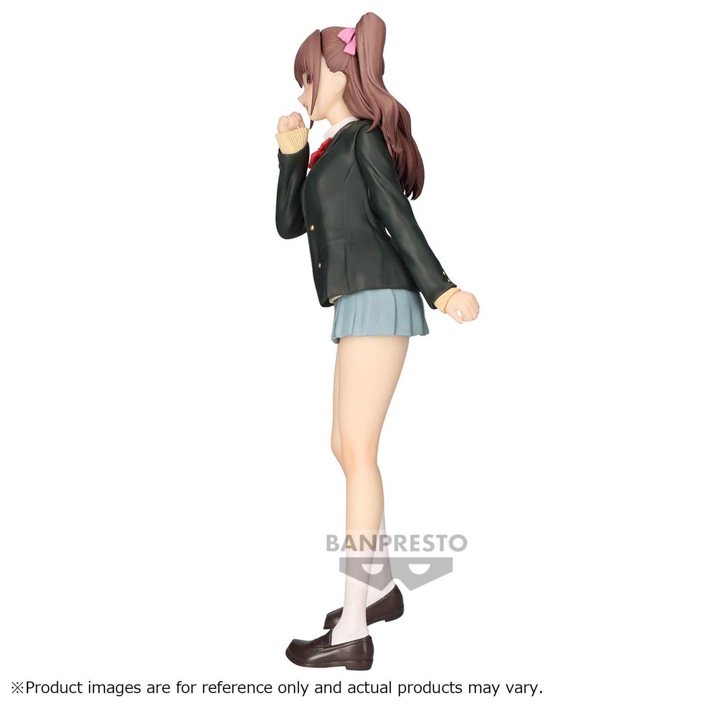 Banpresto - 2.5 Dimensional Seduction - Mikari Tachibana (Uniform Ver.), Bandai Spirits Glitter & Glamours Figure