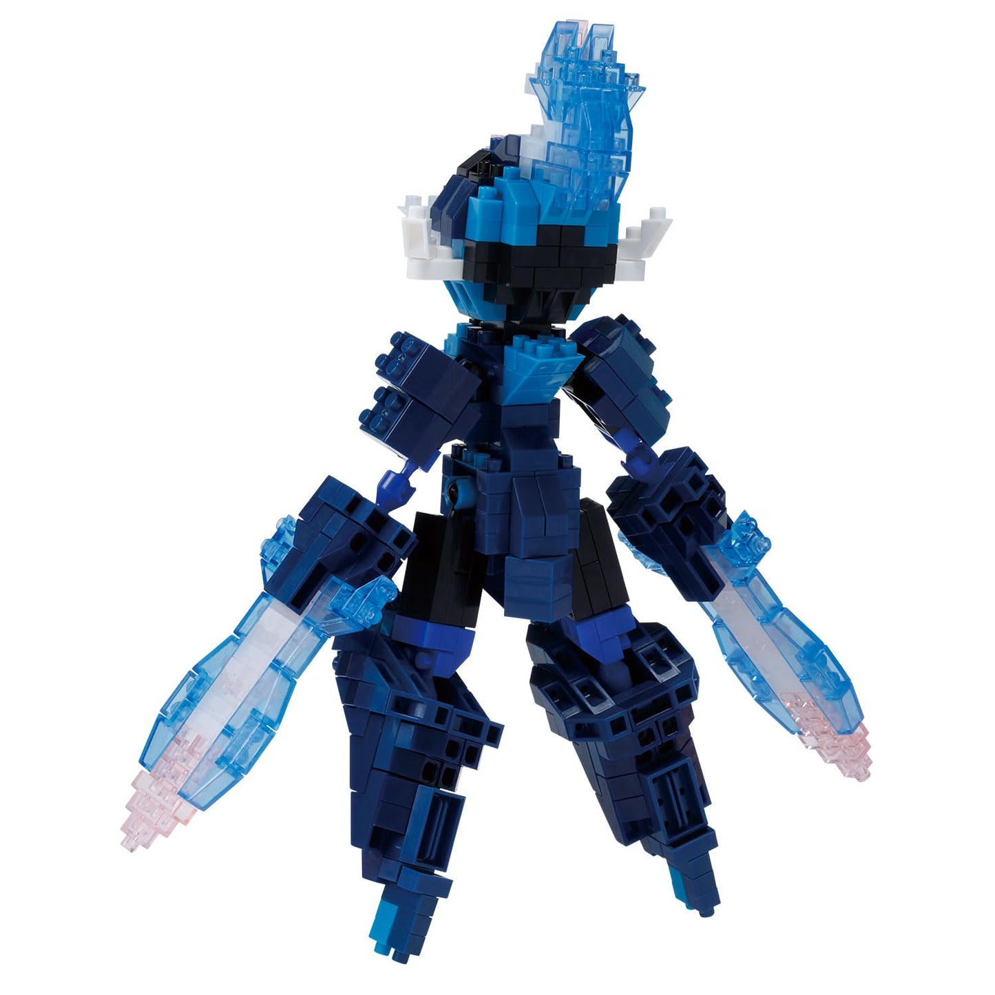 Nanoblock - Pok Mon - Ceruledge, Pok Mon Rs Series Building Kit
