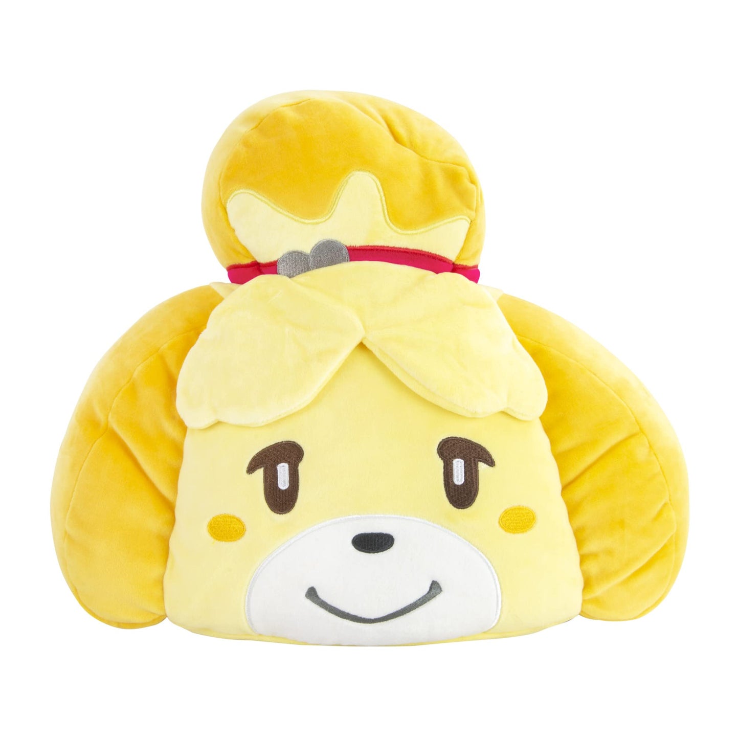 Club Mocchi Mocchi Club Mocchi- Mocchi- Nintendo Animal Crossing Plush - Isabelle Plushie - Collectible Squishy Plushies - 15 In