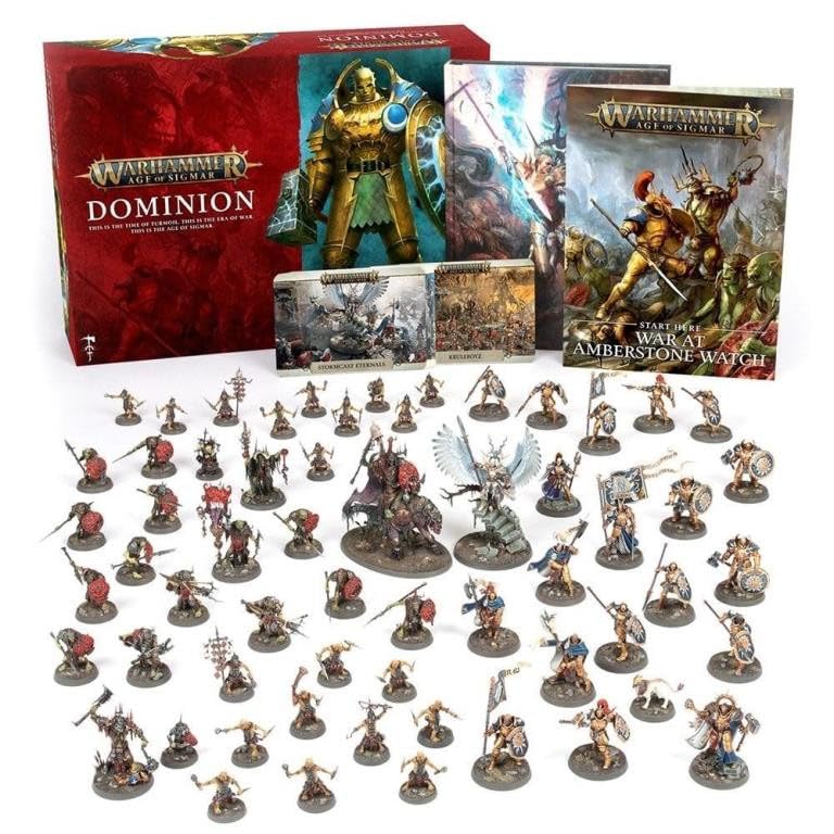Games Work Shop Dominion - Age of Sigmar