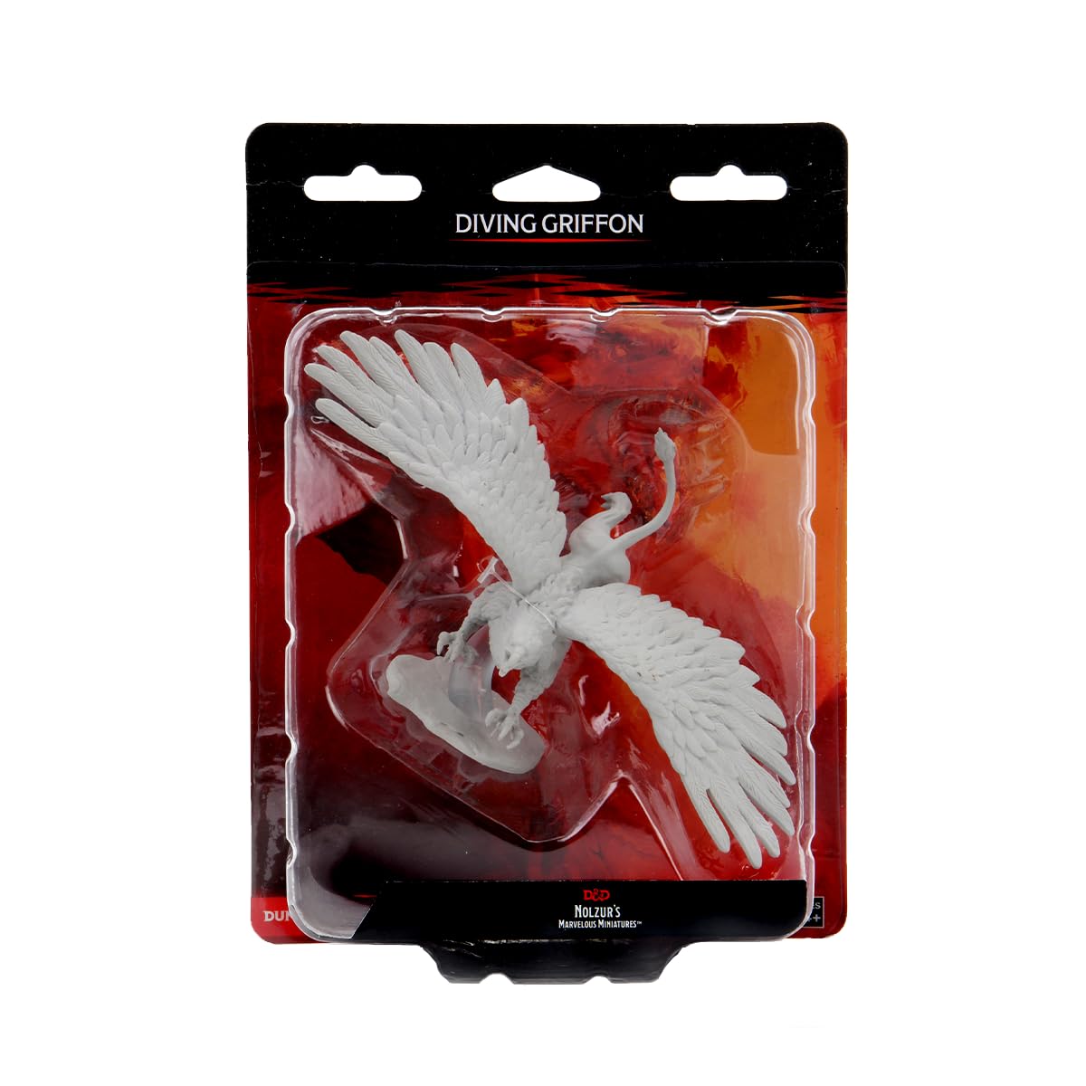 Wizkids D&D Nolzur'S Marvelous Miniatures: Wave 12: Diving Griffon
