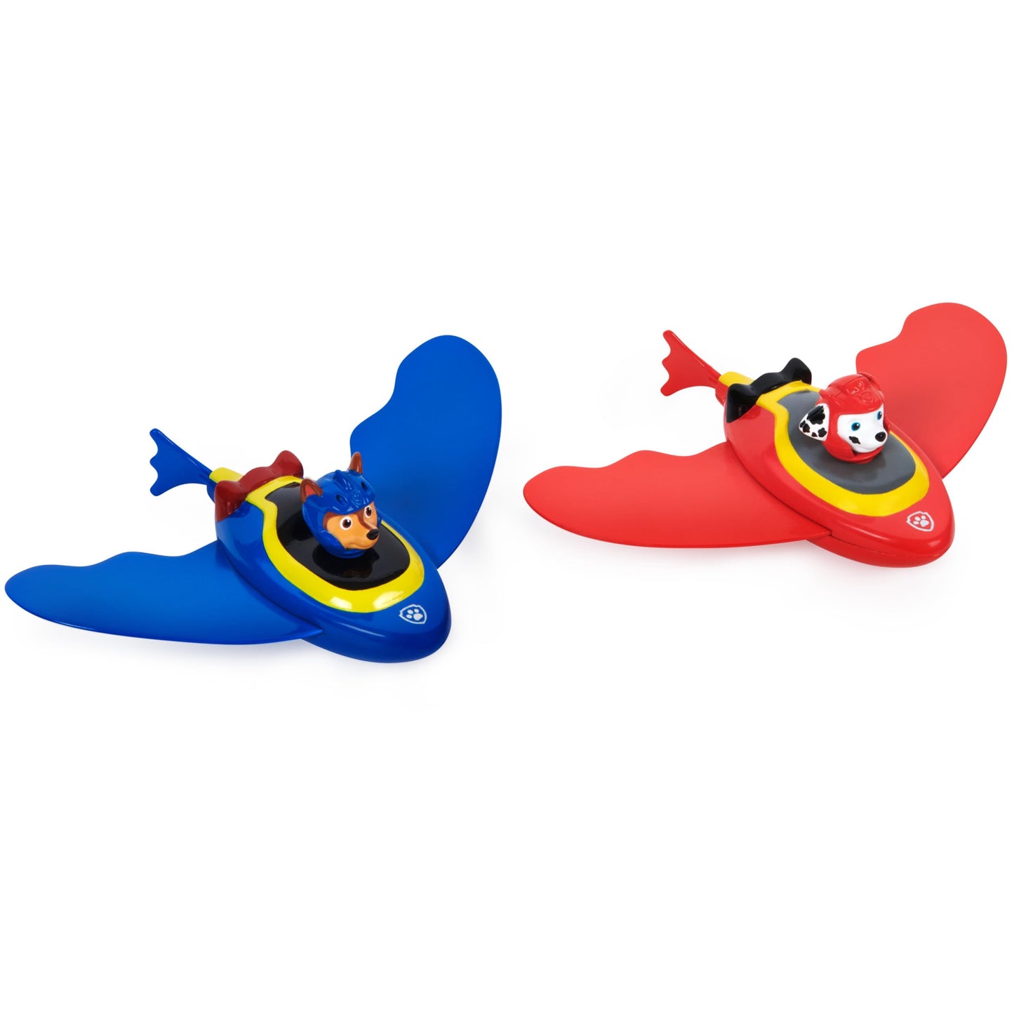 Swimways Paw Patrol Zoom-A-Rays Water Toys, Kids Pool Toys & Diving Toys, Paw Patrol Toys For Kids Aged 5 & Up, 2-Pack