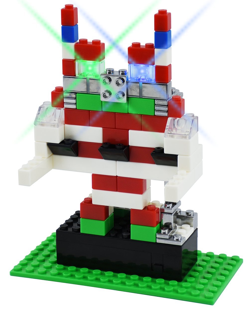 E-Blox Parts Deluxe Brick Set
