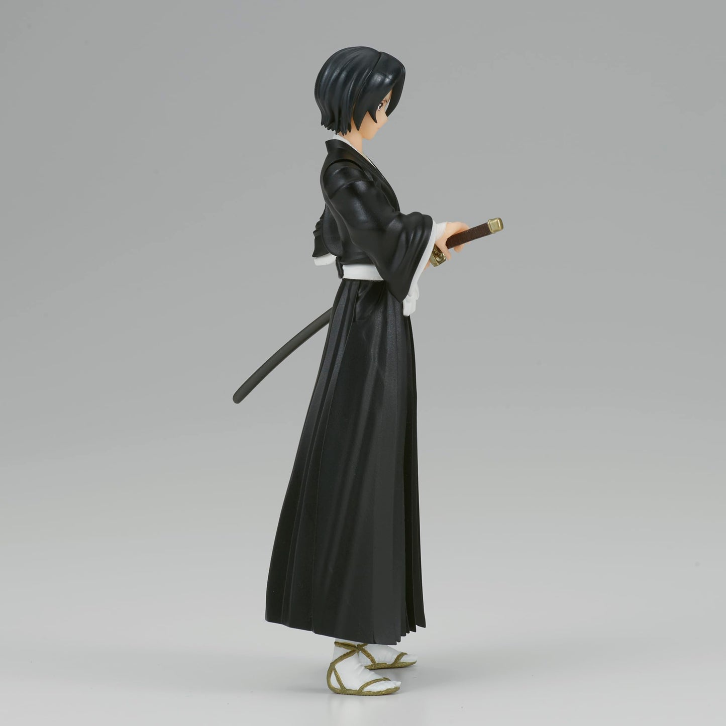 Banpresto - Bleach - Rukia Kuchiki, Bandai Spirits Solid And Souls Figure