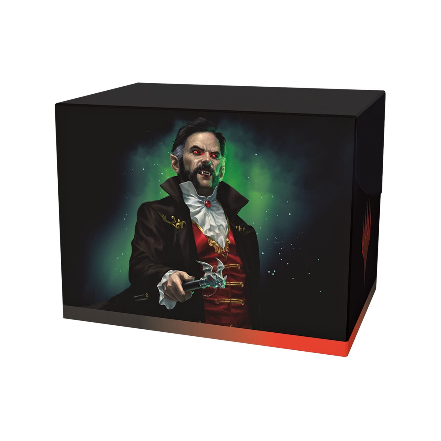 Magic: The Gathering Innistrad Crimson Vow Commander Deck - Vampiric Bloodline, Black-Red, Strategy Card Game for Collectors and Players