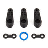 Team Associated B6 Servo Horns 15.5mm ASC91728 Electric Car/Truck Option Parts