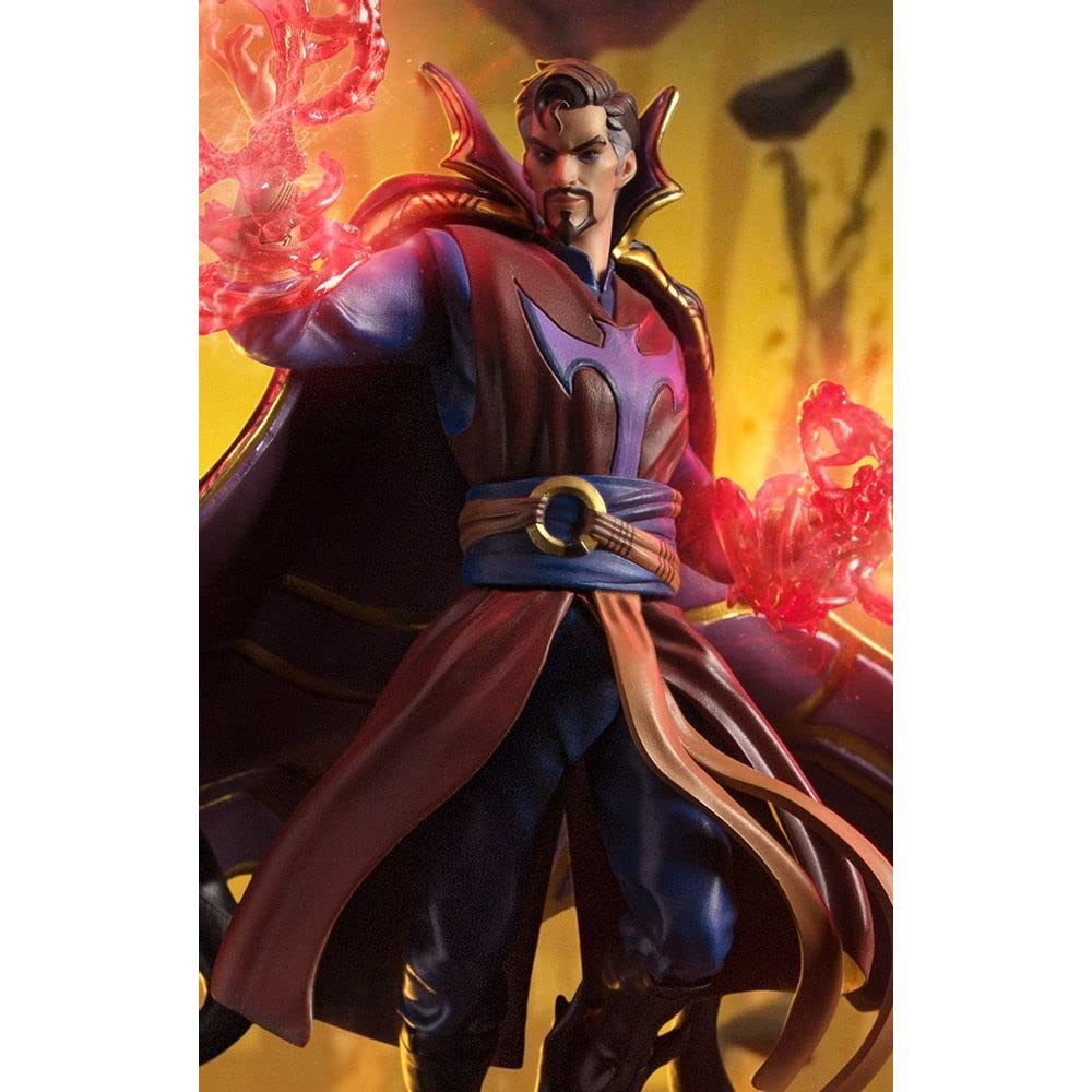 Iron Studios What If...? 1/10 Deluxe Art Scale Strange Supreme Statue, 27 cm