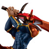 Megahouse - Yu-Gi-Oh! - Flame decorative replica bladesman Monsters Chronicle Collectible Figure