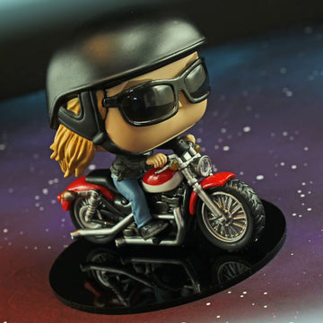 Litko Model Display Bases | 3 Inch Circular | 3 Inch Round | 76Mm | Rpg Huge Figure Size (Single)