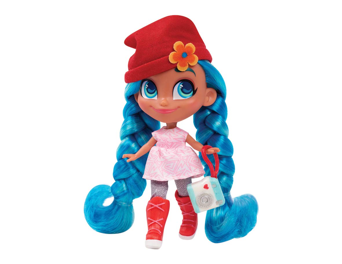 Hairdorables - Collectible Surprise Dolls And Accessories: Series 2 (Styles May Vary)