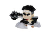 nanoblock - Demon Slayer - Gyomei Himejima (Stone Breathing) Character Collection Series Building Kit