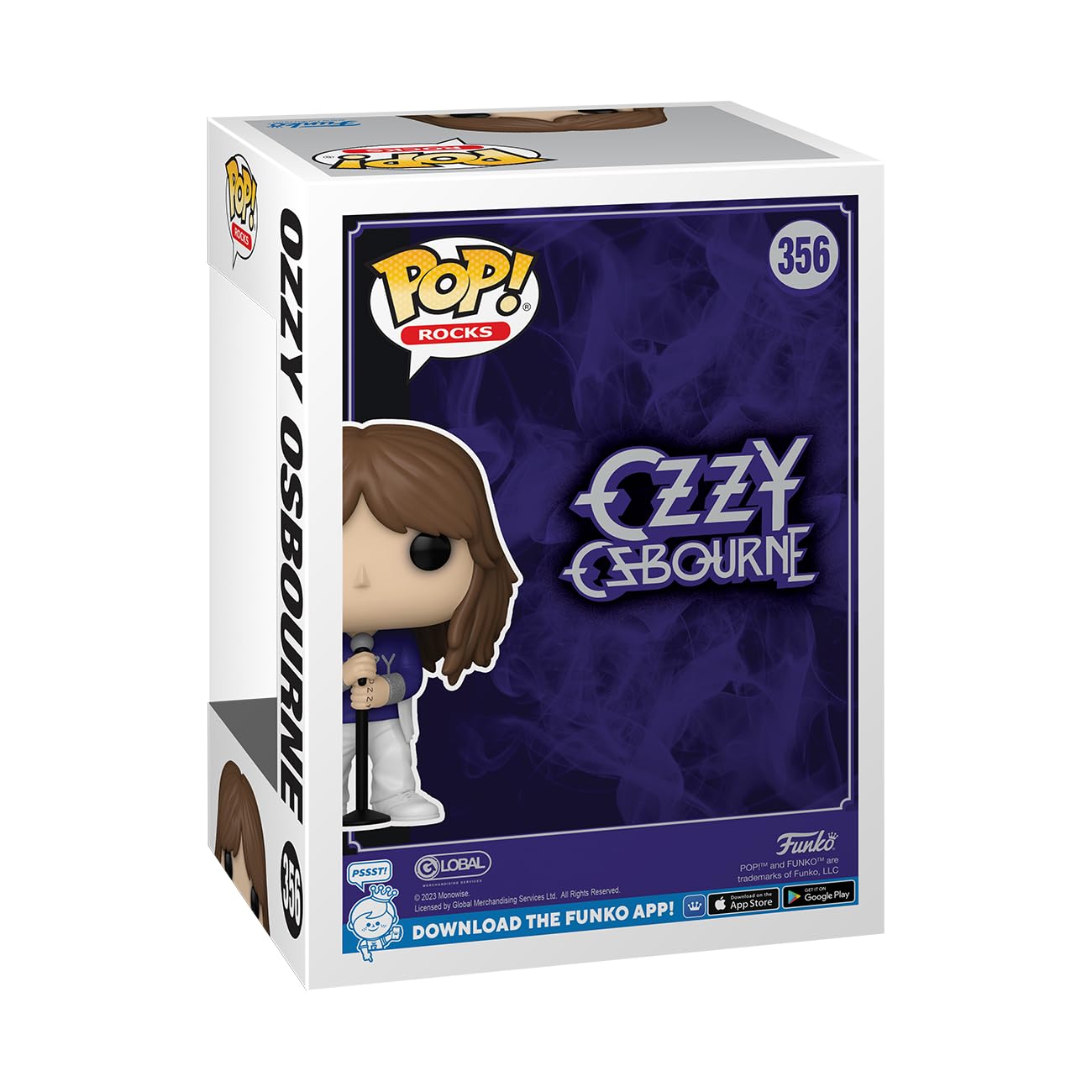 Funko Pop! Rocks: Ozzy Osbourne